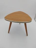 Retro Plantentafel uit de Jaren 50, Ophalen of Verzenden