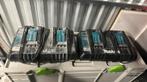Makita duo oplader., Doe-het-zelf en Verbouw, Gereedschap | Overige machines, Ophalen of Verzenden, Zo goed als nieuw