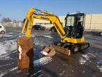 Komatsu PC35MR-5 POWERTILT! Minigraver TOP MACHINE!!!, Zakelijke goederen, Machines en Bouw | Kranen en Graafmachines, Ophalen