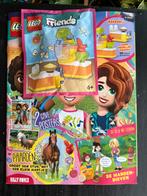 Lego friends magazine’s 2023, Kinderen en Baby's, Speelgoed | Duplo en Lego, Ophalen of Verzenden, Nieuw