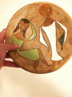 Fratelli Fanciullacci bowl Italy Italiaans jaren 50 design, Antiek en Kunst, Antiek | Keramiek en Aardewerk, Ophalen of Verzenden