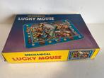 Blikken speelgoed - Mechanical lucky Mouse, Verzenden