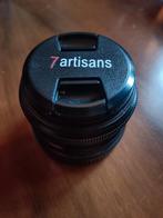 7artisans 35mm f/1.4 Lens voor Canon RF, Ophalen of Verzenden, Zo goed als nieuw, Standaardlens