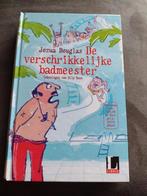 Jozua Douglas - De verschrikkelijke badmeester, Boeken, Ophalen of Verzenden, Zo goed als nieuw, Jozua Douglas