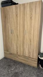 Mooie Kledingkast met Lades en Hangruimte, Huis en Inrichting, Kasten | Kledingkasten, Ophalen, 100 tot 150 cm, 200 cm of meer
