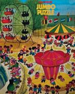 Kinder puzzel- Vintage Jumbo- jaren '70- 100 stukjes, Ophalen, Meer dan 50 stukjes, Gebruikt, 4 tot 6 jaar