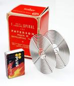 RVS 35mm? filmspoel (voor ontwikkeltank), Ophalen of Verzenden