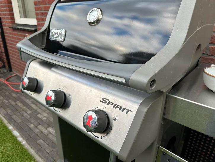 Weber Spirit 320 Gasbarbecue, Tuin en Terras, Gasbarbecues, Gebruikt, Ophalen