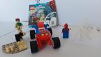 Lego spiderman 76172, Ophalen of Verzenden, Zo goed als nieuw, Complete set, Lego