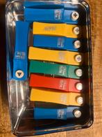 9 Papierponsen Tom & Tas, Ophalen of Verzenden, Gebruikt, Gereedschap of Toebehoren