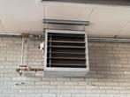 Heater om aan te sluiten aan de cv ketel, Witgoed en Apparatuur, Ophalen, Gebruikt, Minder dan 60 m³, 3 snelheden of meer