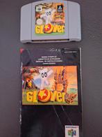 GLOVER MET HANDLEIDING, 1 speler, Ophalen of Verzenden, Gebruikt