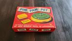 Vintage Pim Pam Pet compleet in goede staat, Hobby en Vrije tijd, Gezelschapsspellen | Kaartspellen, Jumbo, Gebruikt, Een of twee spelers