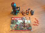 Lego Ninjago 70621 Vermillion aanval, Kinderen en Baby's, Speelgoed | Duplo en Lego, Ophalen of Verzenden, Zo goed als nieuw, Complete set