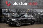 Mercedes-Benz GLE 350 e 4MATIC AMG-line 333PK , Panoramadak,, Auto's, Mercedes-Benz, Automaat, Gebruikt, Zwart, 4 cilinders