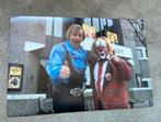 placemats bassie en adriaan gezocht, Ophalen