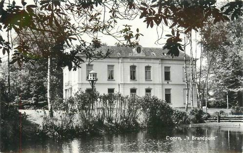 (388-323-045) Doorn t Brandpunt, Verzamelen, Ansichtkaarten | Nederland, Utrecht, Verzenden