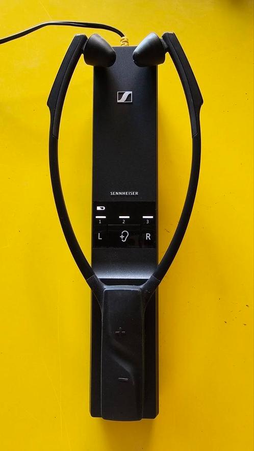 Sennheiser Set 880, Audio, Tv en Foto, Koptelefoons, Zo goed als nieuw, Sennheiser, Ophalen of Verzenden