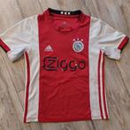 Ajax shirt maat 22 = 134, Maat XS of kleiner, Ophalen of Verzenden, Gebruikt, Shirt