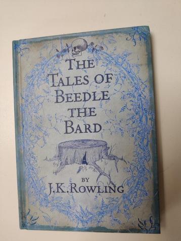 The tales of beedle the bard beschikbaar voor biedingen
