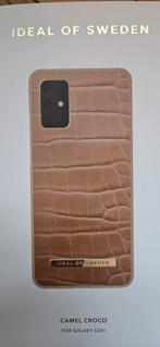 Ideal of Sweden S20+ Hoesje - Camel Croco, Ophalen