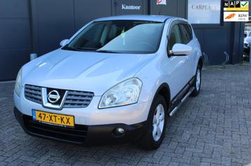 Nissan Qashqai 1.6 Acenta beschikbaar voor biedingen