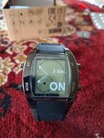 ..nieuw Horloge., Ophalen of Verzenden, Nieuw, Zwart, Jongen of Meisje