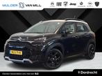 Citroën C3 Aircross Shine Pack 1.2 Turbo 130pk EAT6 AUTOMAA, Auto's, Citroën, Gebruikt, 1199 cc, 1210 kg, Zwart