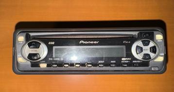 Pioneer DEH-1400RB autoradio CD/MP3 beschikbaar voor biedingen
