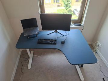 Ikea Bekant hoekbureau in perfecte staat - afbeelding 4