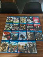 19 PS4 Games - Gebruikt, Goede Staat, Spelcomputers en Games, Spelcomputers | Sony PlayStation 4, Ophalen
