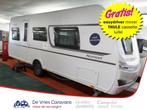 Dethleffs Nomad 530 DR Incl. Mover, cass.luifel!, Rondzit, Schokbreker, Bedrijf, Overige typen