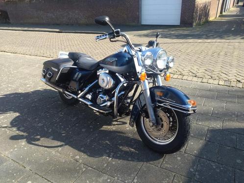 Roadking 1999 flhrci (1450). 1HD Slechts 39000 ml , (inruil?, Motoren, Motoren | Harley-Davidson, Particulier, Toermotor, 2 cilinders