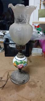 Oude lamp, Antiek en Kunst, Ophalen