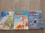 3 boeken 365 verhaaltjes, Boeken, Ophalen, Gelezen, 3 tot 4 jaar