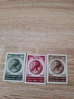 Belgie, Verzenden, Postfris