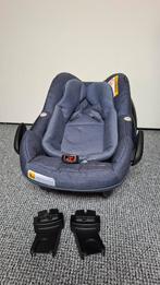Maxi Cosi Autostoel + Vervolgstoel & Basis, Verstelbare rugleuning, Gebruikt, Ophalen of Verzenden, Isofix