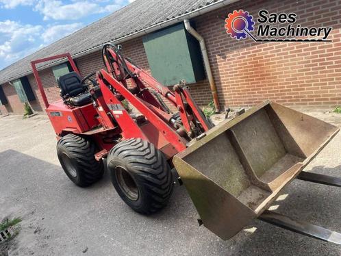 Kubota schaffer 336 kniklader, Zakelijke goederen, Machines en Bouw | Kranen en Graafmachines, Graafmachine