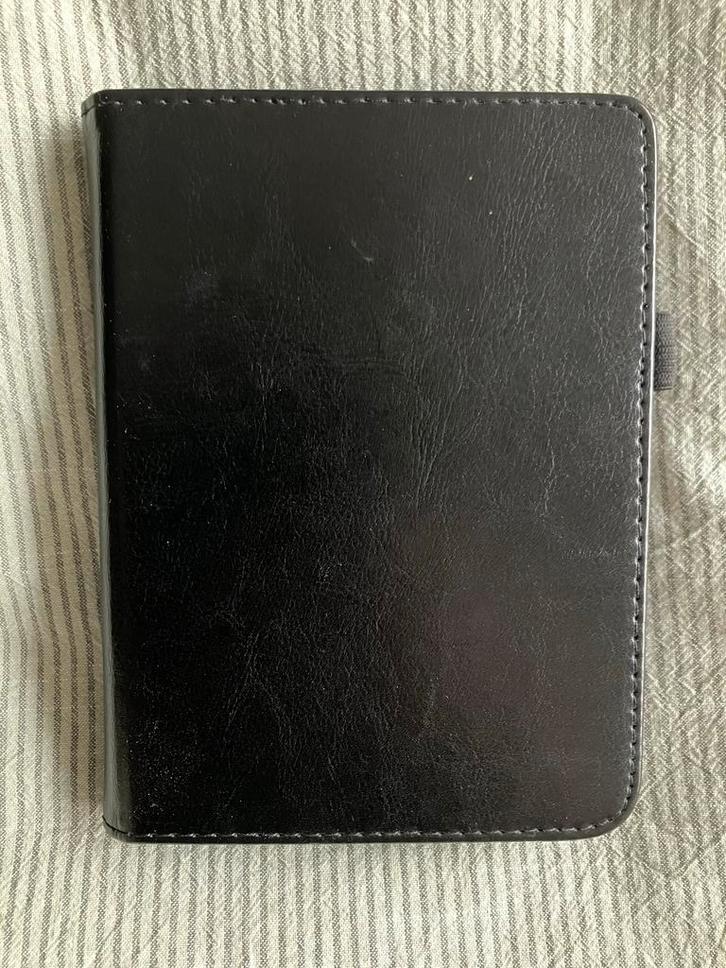 Kobo Nia Hoesje - zwart, Computers en Software, E-readers, Zo goed als nieuw, 6 inch of minder, Ophalen of Verzenden