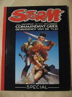 Storm. Serie., Boeken, Stripboeken, Complete serie of reeks, Ophalen of Verzenden, Gelezen