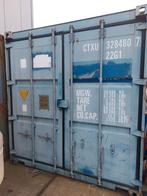 20 ft container, Zakelijke goederen, Machines en Bouw | Keten en Containers, Ophalen