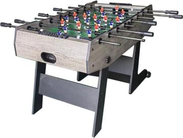 Voetbaltafel TopTable Kick Fold-Up Wood beschikbaar voor biedingen