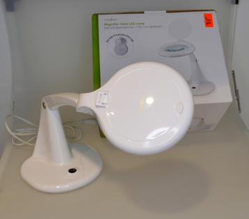 Nedis loeplamp led met standaard beschikbaar voor biedingen