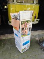 Intex Zwembad Compleet (Solar verwarming, flowclear pomp), Ophalen, Gebruikt, Minder dan 80 cm, Rond
