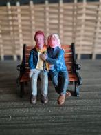 Lemax figuur 21 kerstdorp kersthuisjes, Ophalen of Verzenden, Zo goed als nieuw