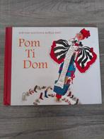 Pom ti dom hardcover boek, Ophalen of Verzenden, Gelezen