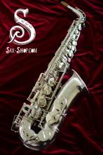 1959 81xxx Selmer Mark VI Alt Saxophone Saxoofon, Gebruikt, Ophalen of Verzenden, Met koffer, Alt