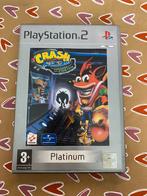Crash Bandicoot: The Wrath of Cortex, PS2, Spelcomputers en Games, Gebruikt, Verzenden, 1 speler, Vanaf 3 jaar