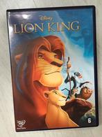 Lion king, Ophalen of Verzenden, Zo goed als nieuw, Avontuur, Film