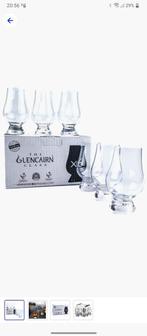 whiskey glazen met pipetten, Verzamelen, Glas en Borrelglaasjes, Ophalen of Verzenden, Nieuw, Overige typen